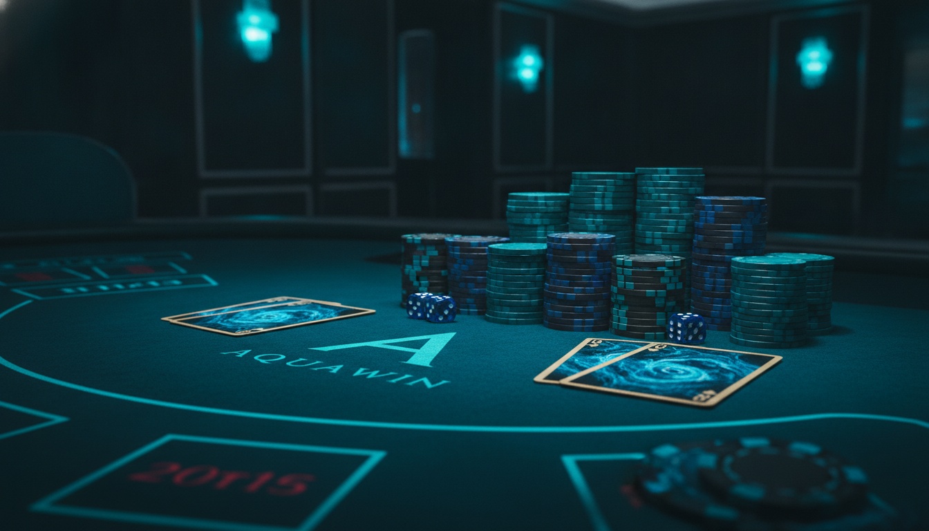 Entdecken Sie die Vielfalt im Aquawin Casino